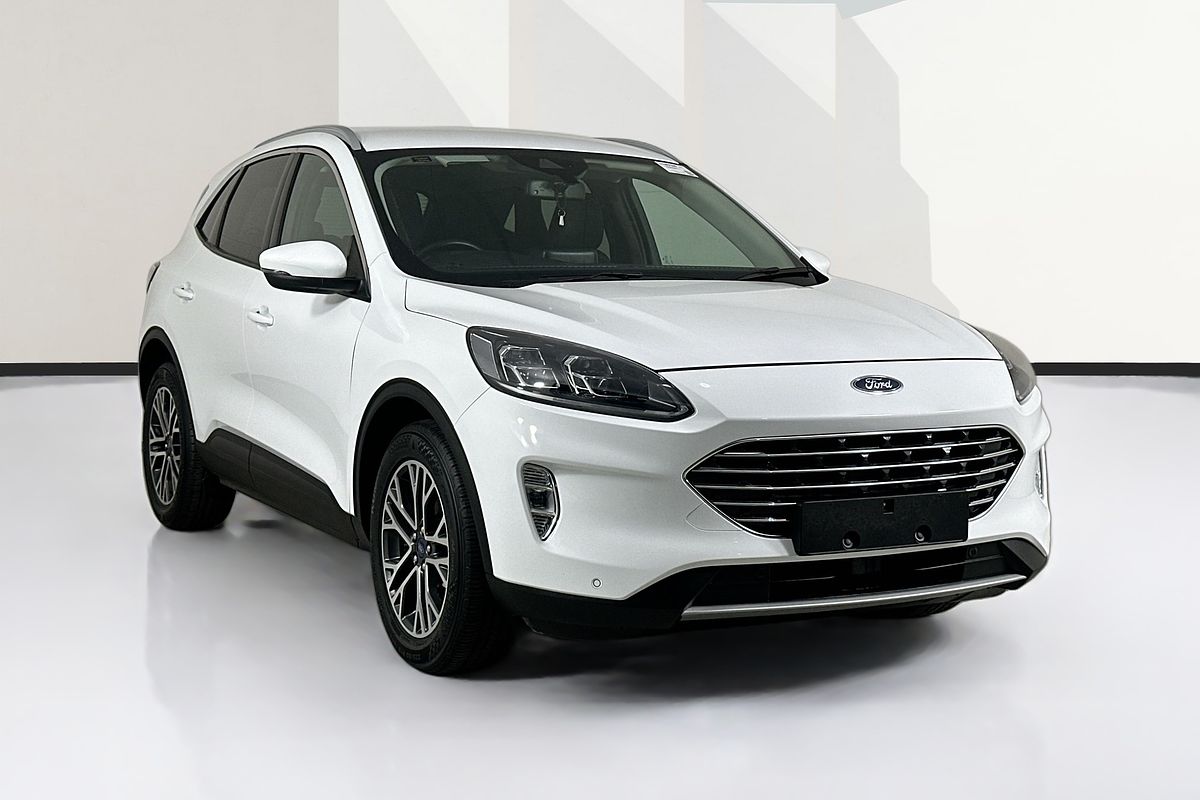 2023 Ford ESCAPE (FWD) ZH MY23.25