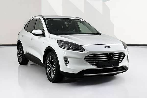 2023 Ford ESCAPE (FWD) ZH MY23.25