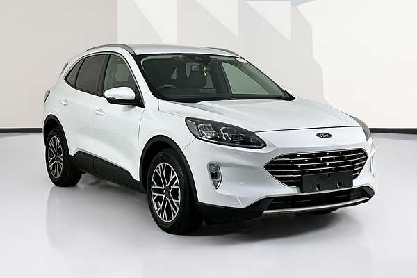 2023 Ford ESCAPE (FWD) ZH MY23.25