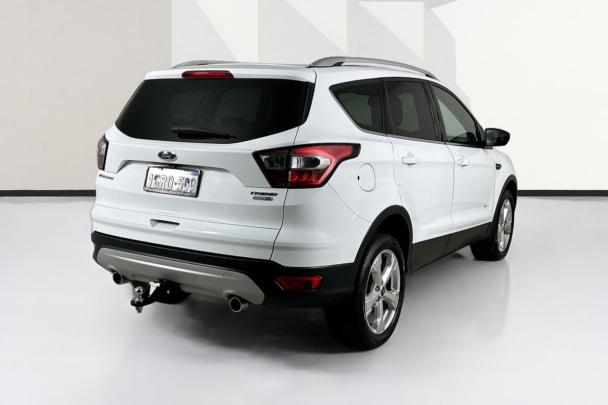 2018 Ford ESCAPE TREND (AWD) ZG MY18