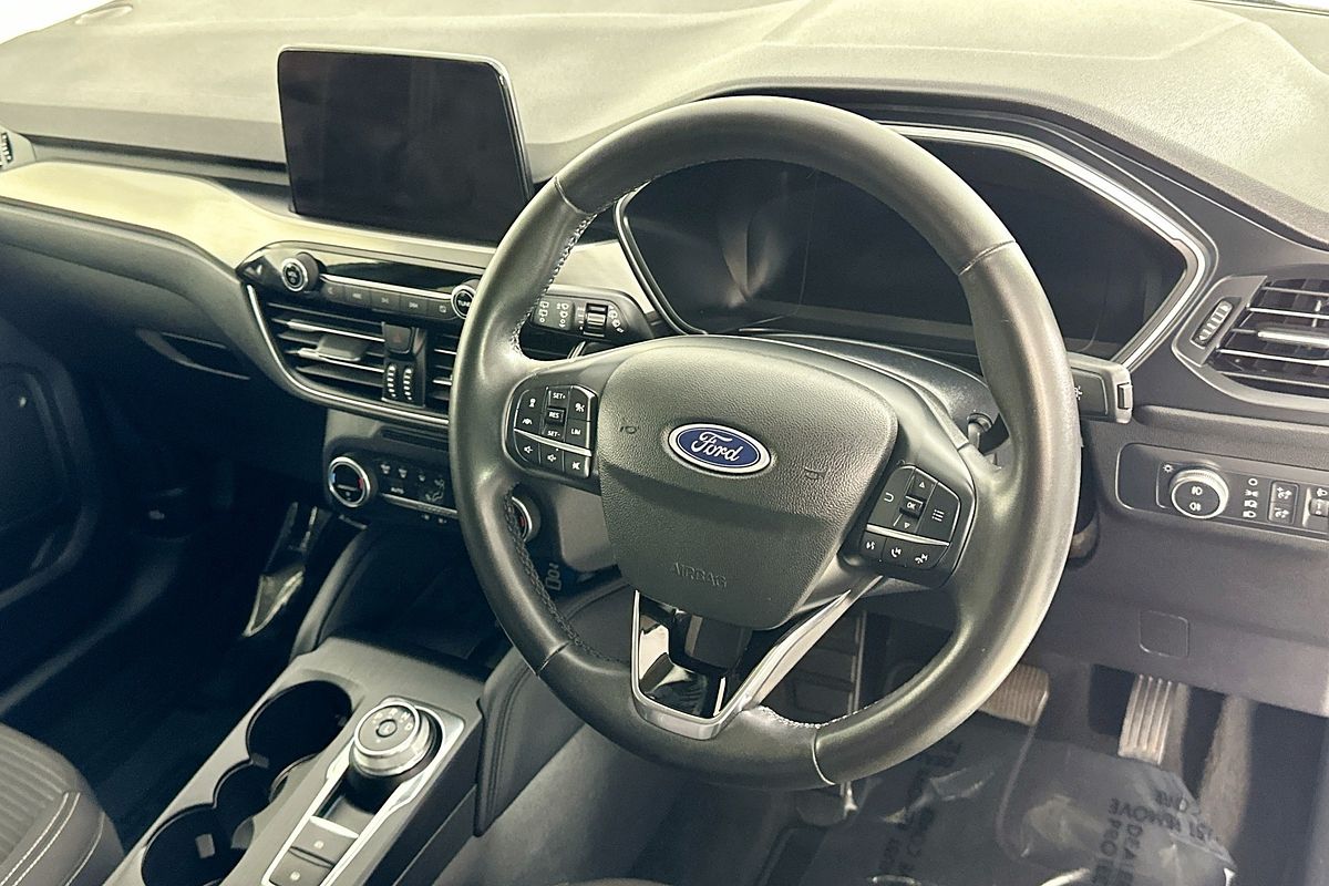 2023 Ford ESCAPE (FWD) ZH MY23.25