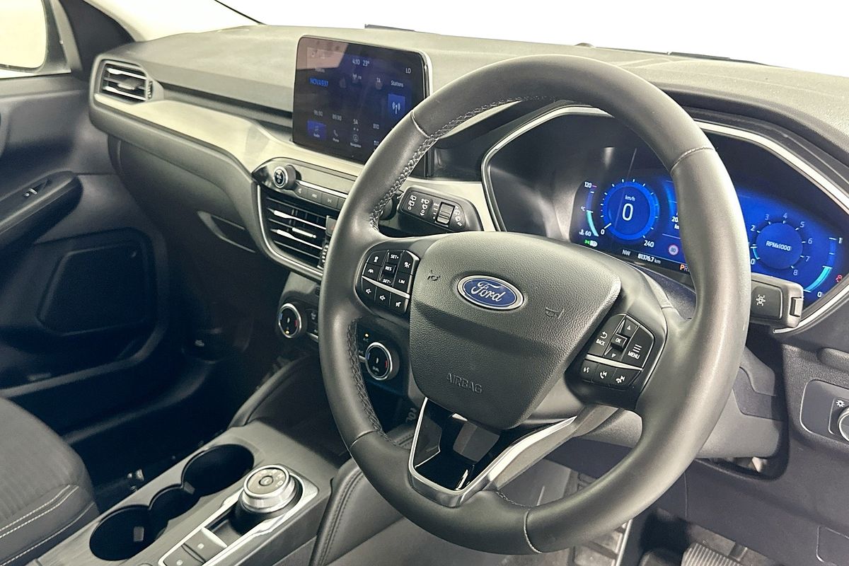 2023 Ford ESCAPE (FWD) ZH MY23.25