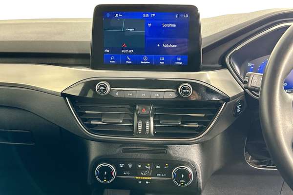 2023 Ford ESCAPE (FWD) ZH MY23.25