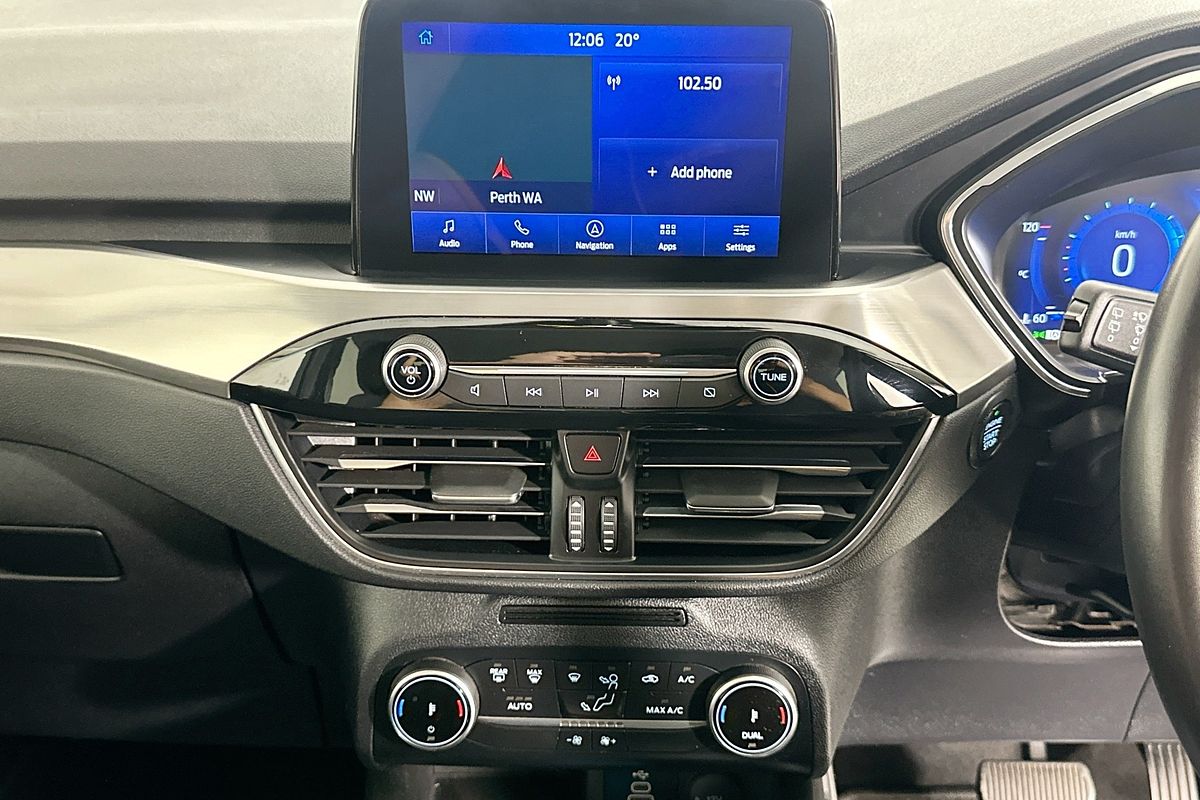 2023 Ford ESCAPE (FWD) ZH MY23.25