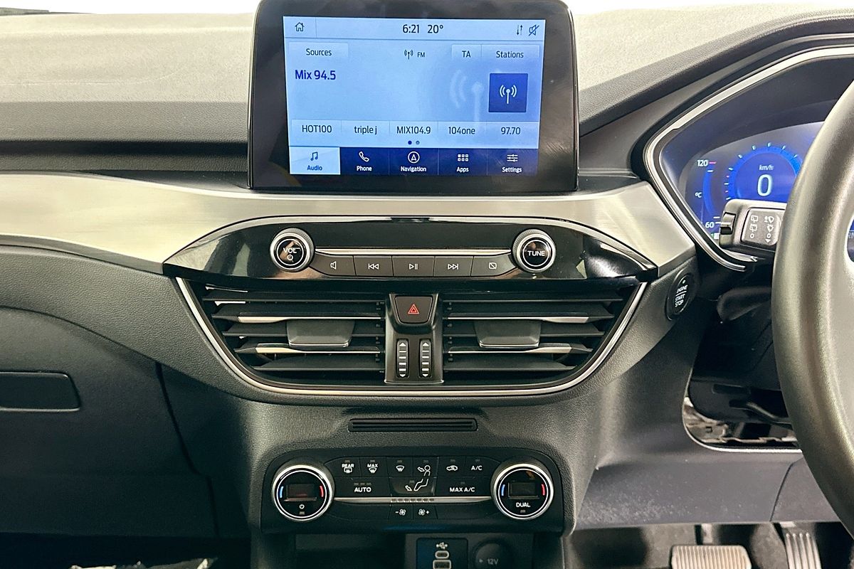 2023 Ford ESCAPE (FWD) ZH MY23.25