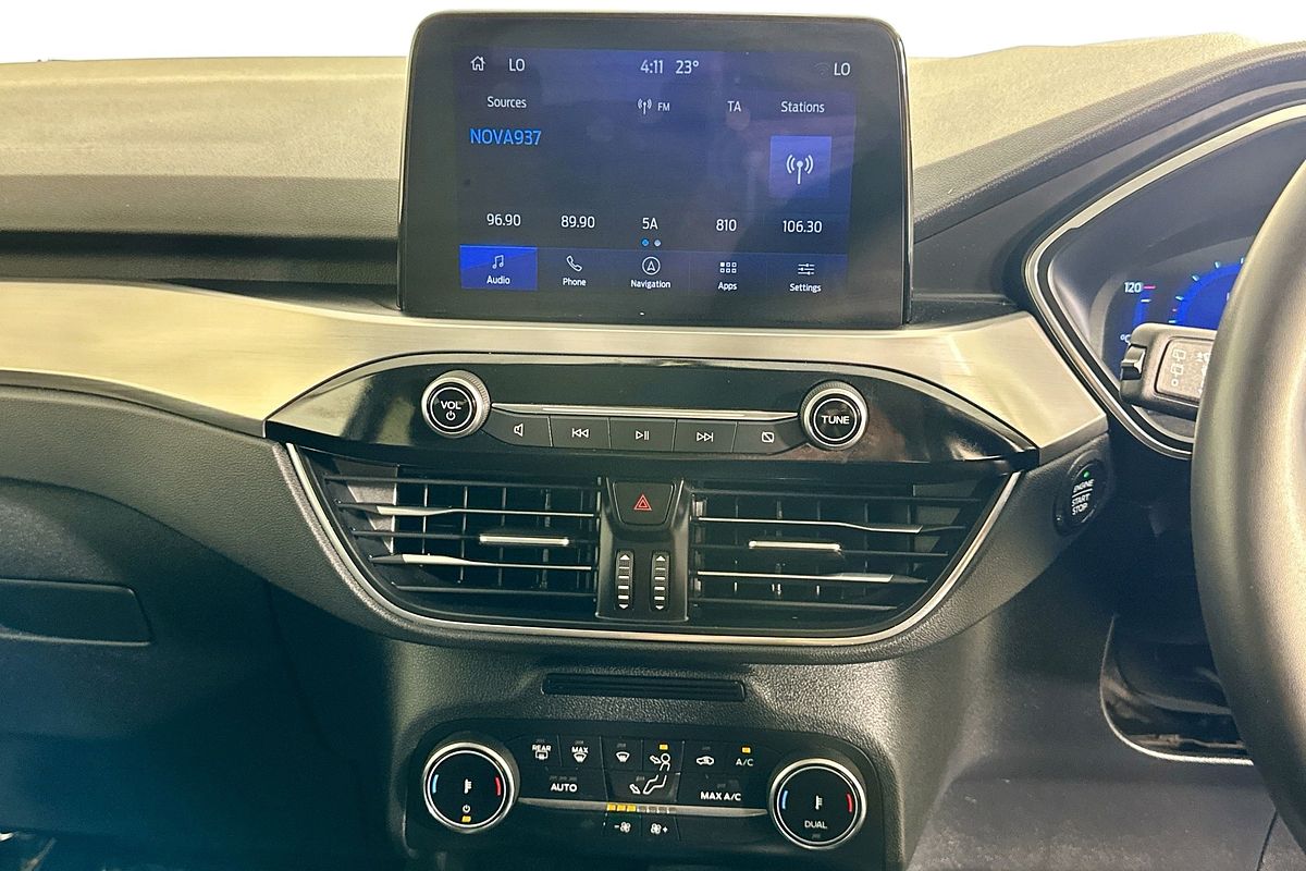 2023 Ford ESCAPE (FWD) ZH MY23.25