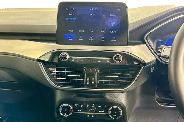 2023 Ford ESCAPE (FWD) ZH MY23.25