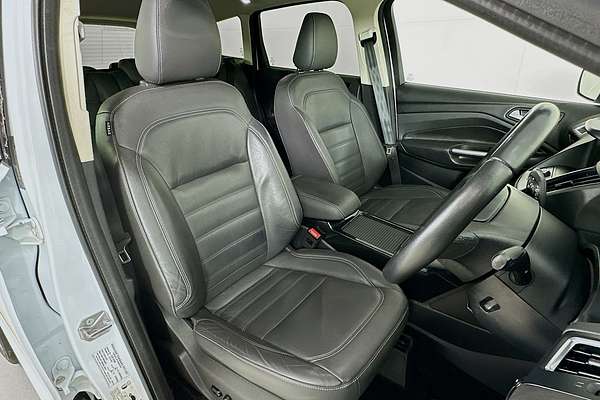 2019 Ford ESCAPE TITANIUM (AWD) ZG MY19.25