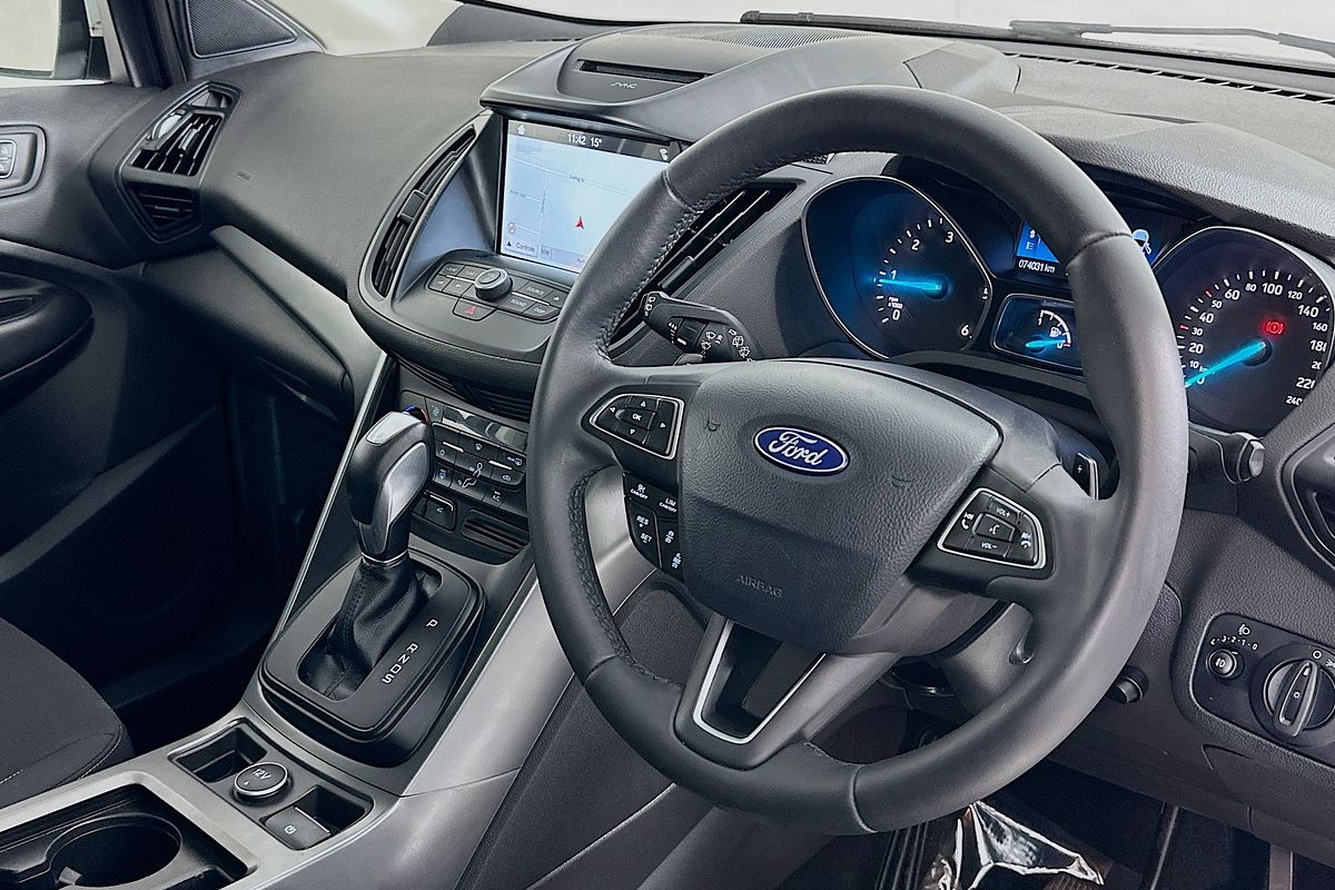 2018 Ford ESCAPE TREND (AWD) ZG MY18