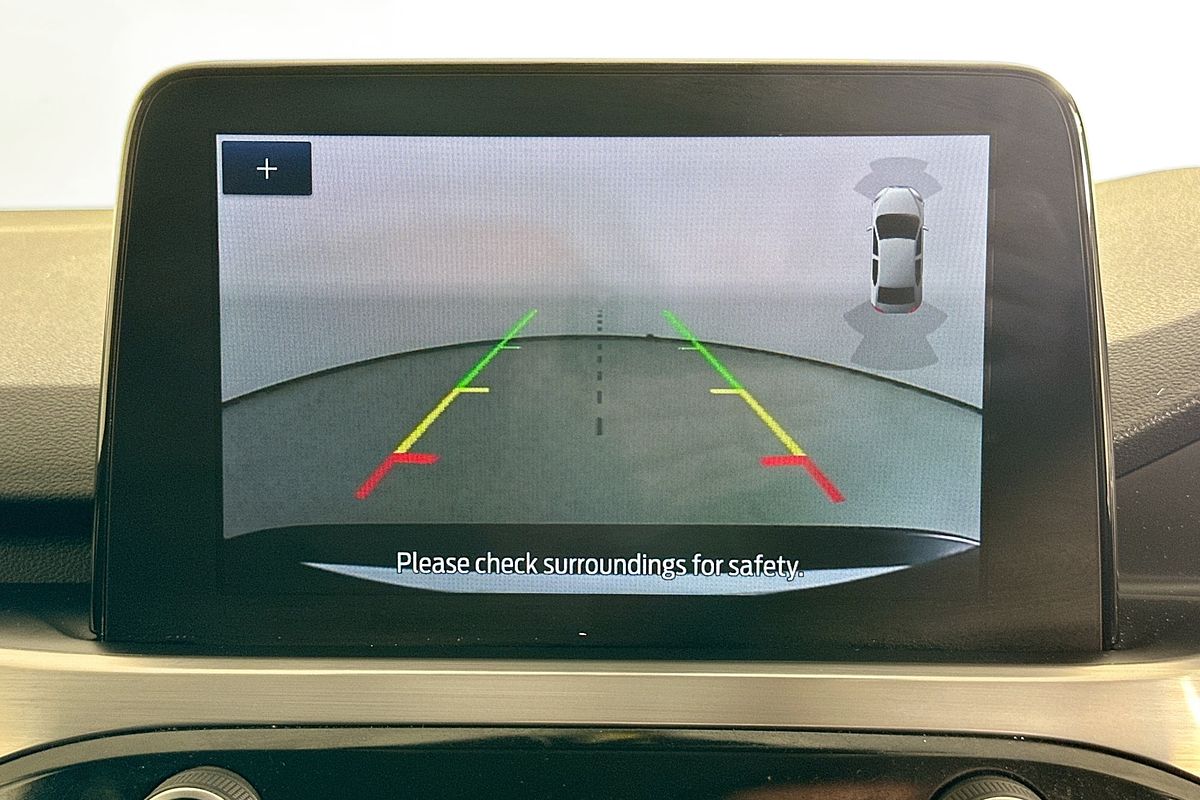 2023 Ford ESCAPE (FWD) ZH MY23.25