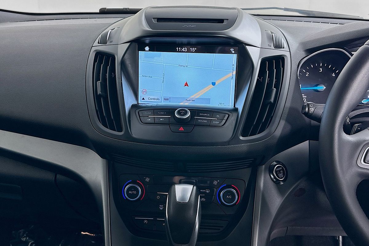 2018 Ford ESCAPE TREND (AWD) ZG MY18