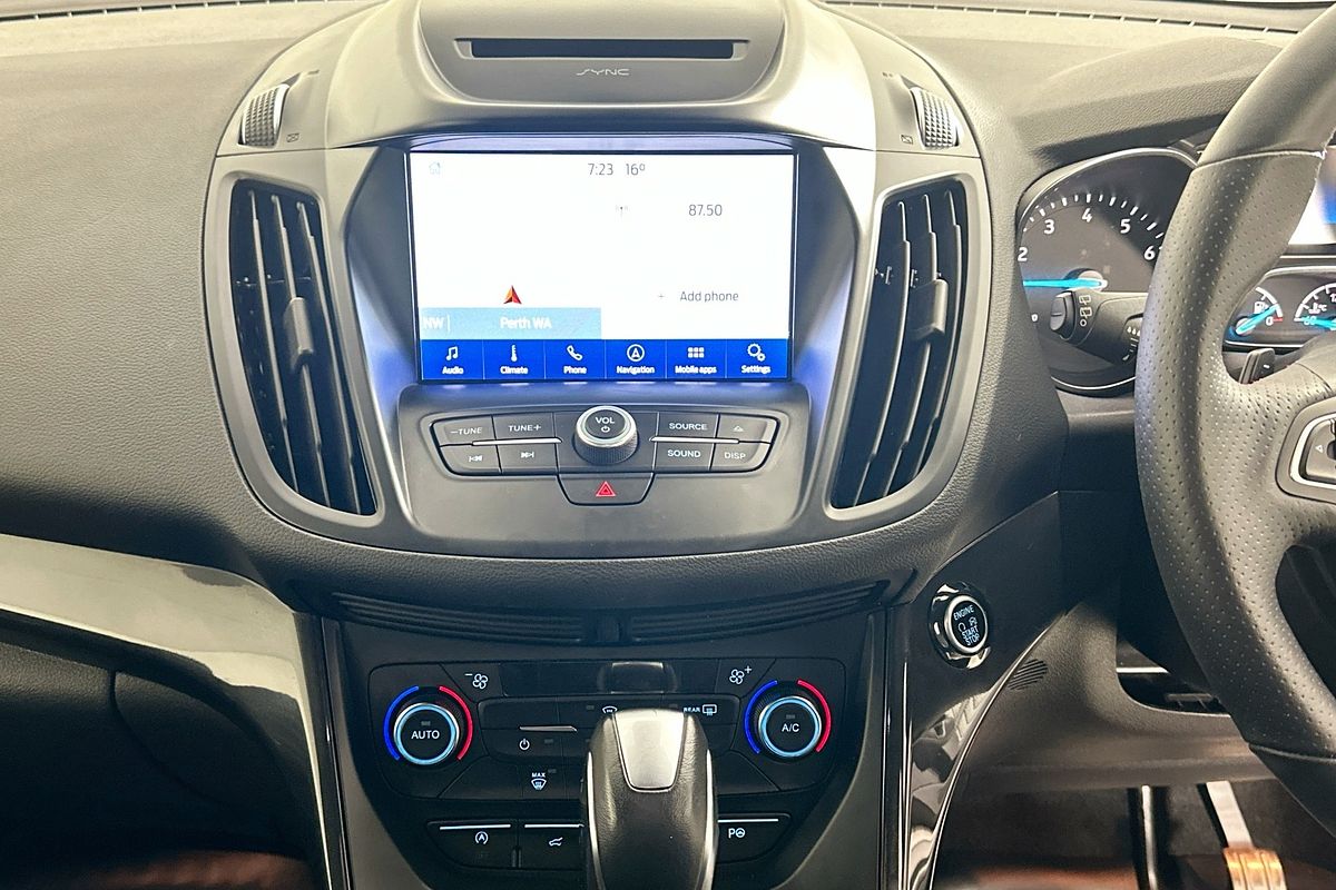 2019 Ford ESCAPE ST-LINE (AWD) ZG MY19.75