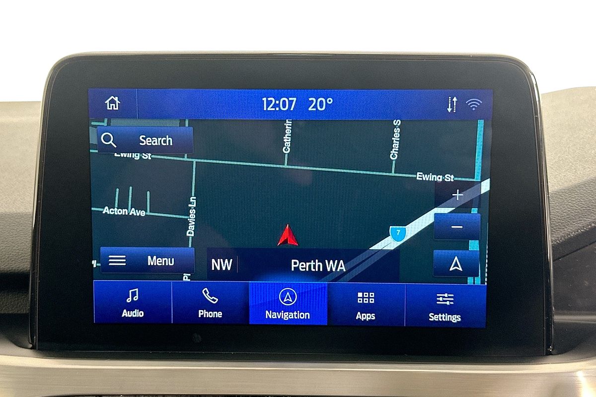 2023 Ford ESCAPE (FWD) ZH MY23.25