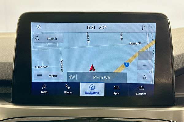 2023 Ford ESCAPE (FWD) ZH MY23.25