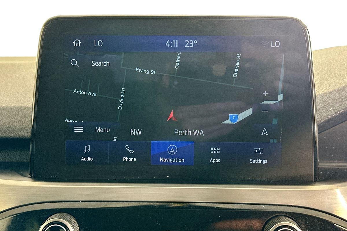 2023 Ford ESCAPE (FWD) ZH MY23.25