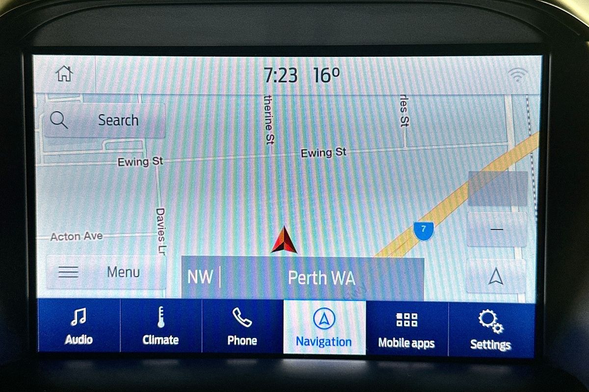 2019 Ford ESCAPE ST-LINE (AWD) ZG MY19.75