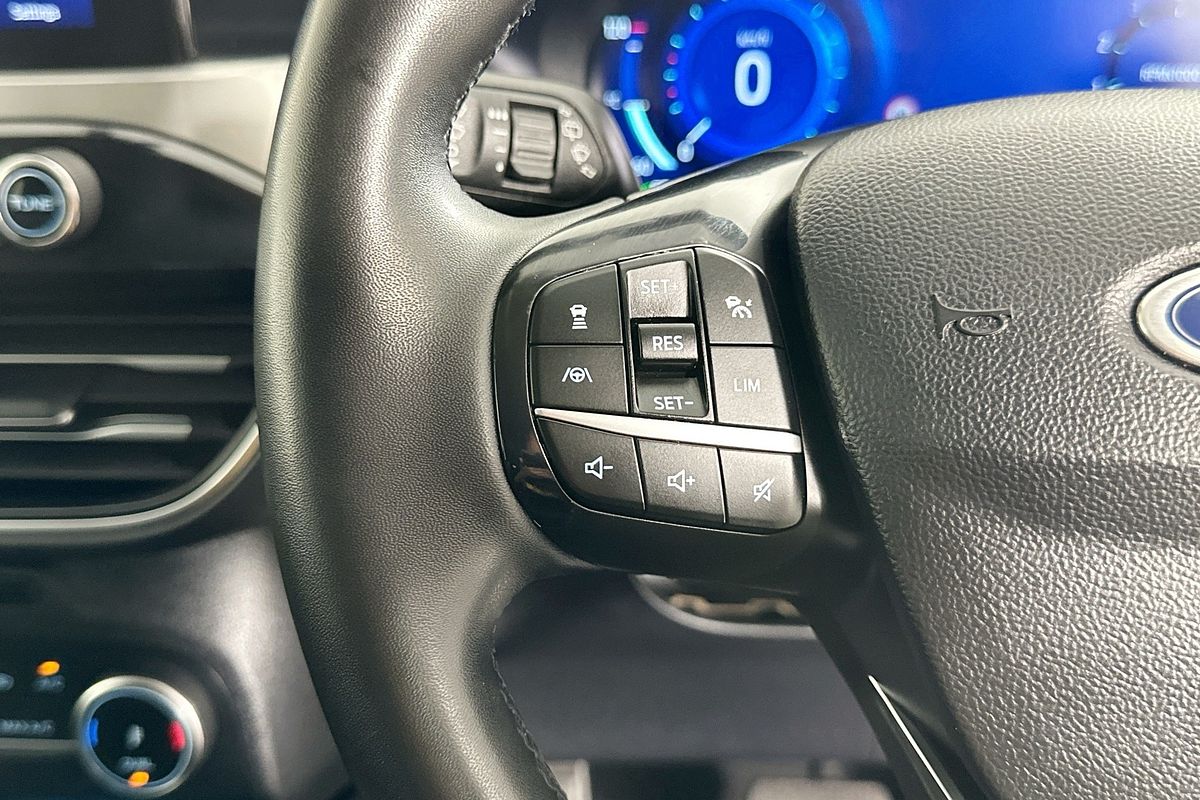 2023 Ford ESCAPE (FWD) ZH MY23.25