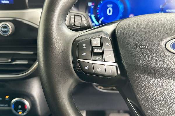 2023 Ford ESCAPE (FWD) ZH MY23.25