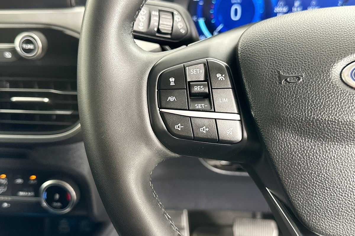 2023 Ford ESCAPE (FWD) ZH MY23.25