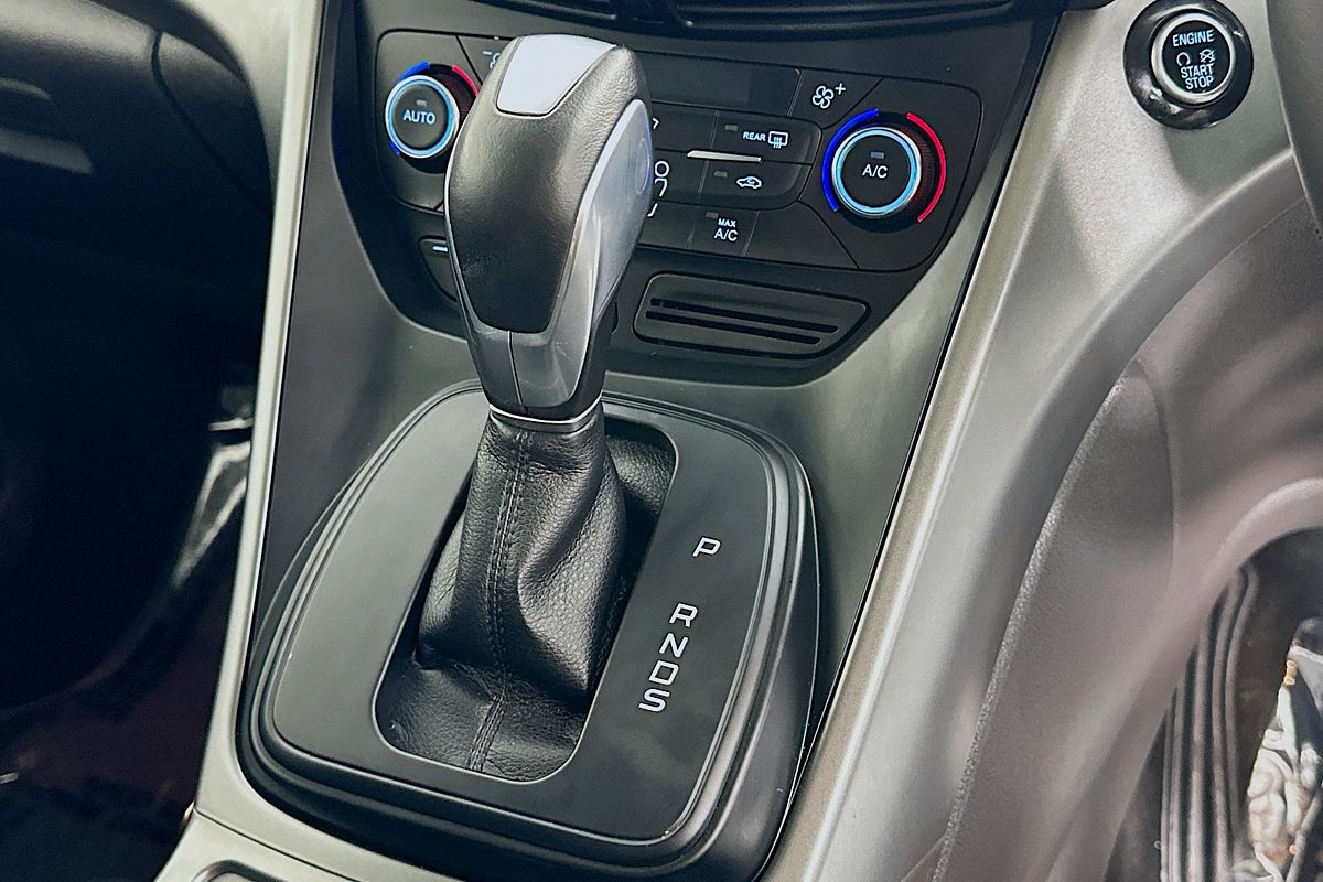2018 Ford ESCAPE TREND (AWD) ZG MY18