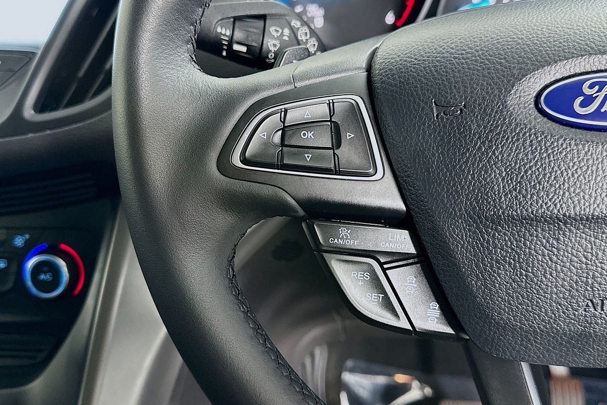 2018 Ford ESCAPE TREND (AWD) ZG MY18