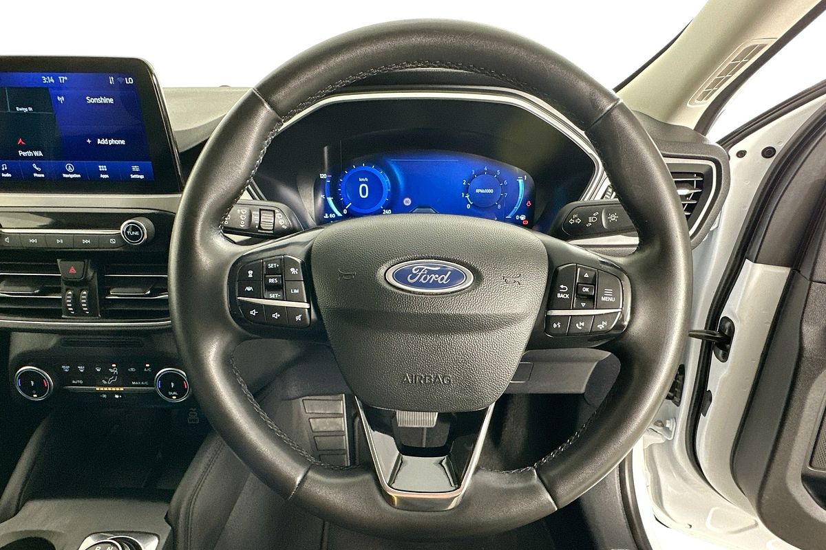 2023 Ford ESCAPE (FWD) ZH MY23.25