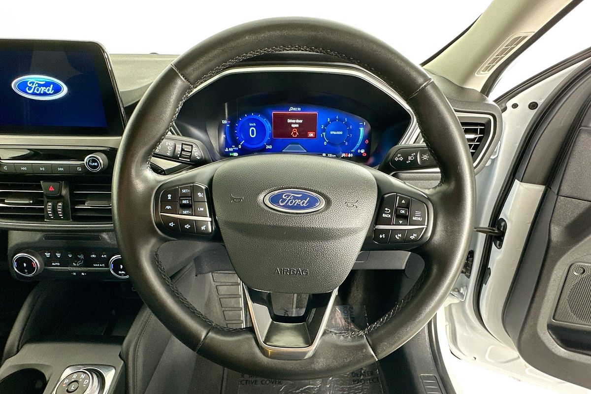 2023 Ford ESCAPE (FWD) ZH MY23.25