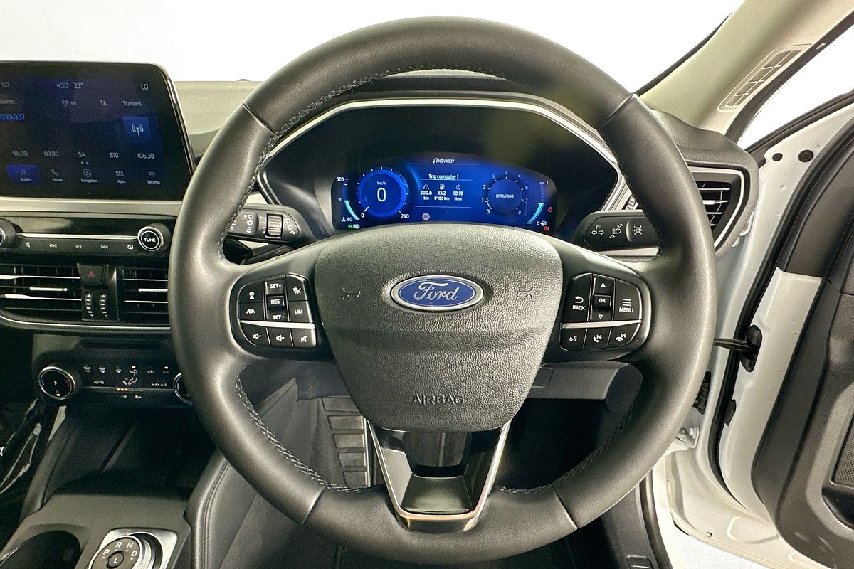 2023 Ford ESCAPE (FWD) ZH MY23.25