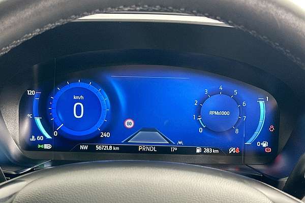 2023 Ford ESCAPE (FWD) ZH MY23.25