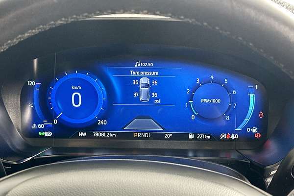 2023 Ford ESCAPE (FWD) ZH MY23.25