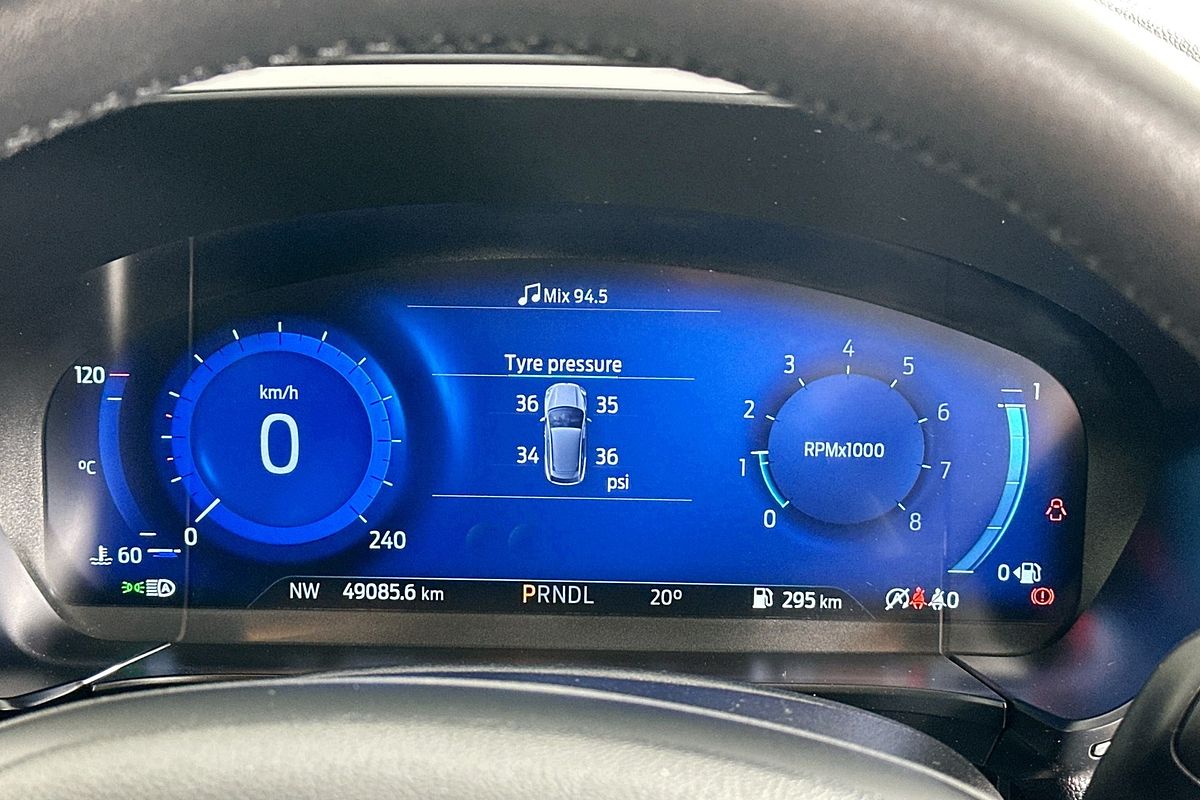 2023 Ford ESCAPE (FWD) ZH MY23.25