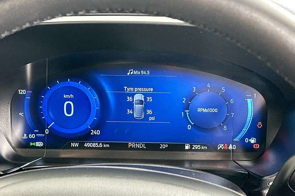 2023 Ford ESCAPE (FWD) ZH MY23.25