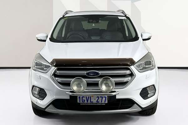 2019 Ford ESCAPE TITANIUM (AWD) ZG MY19.25
