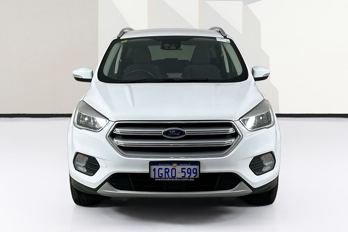 2018 Ford ESCAPE TREND (AWD) ZG MY18