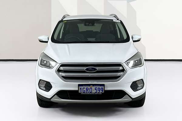 2018 Ford ESCAPE TREND (AWD) ZG MY18