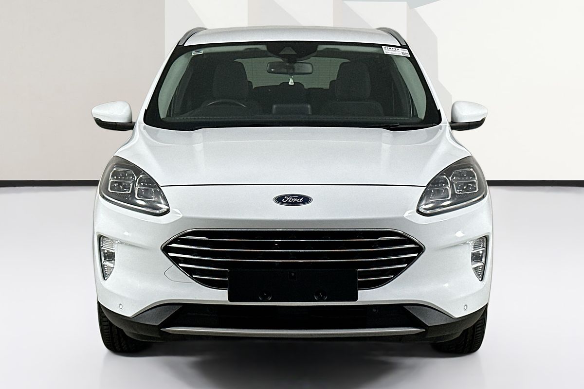 2023 Ford ESCAPE (FWD) ZH MY23.25