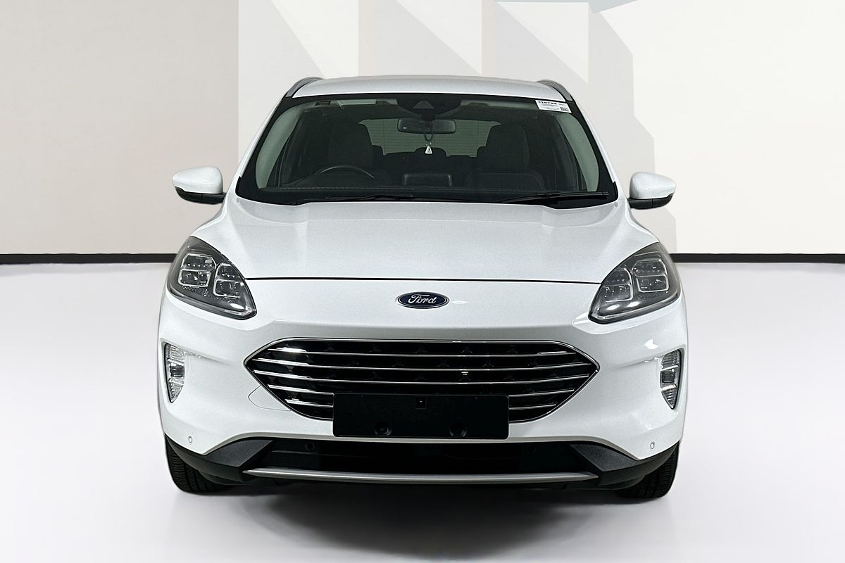 2023 Ford ESCAPE (FWD) ZH MY23.25