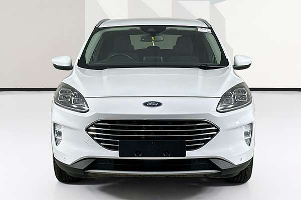 2023 Ford ESCAPE (FWD) ZH MY23.25