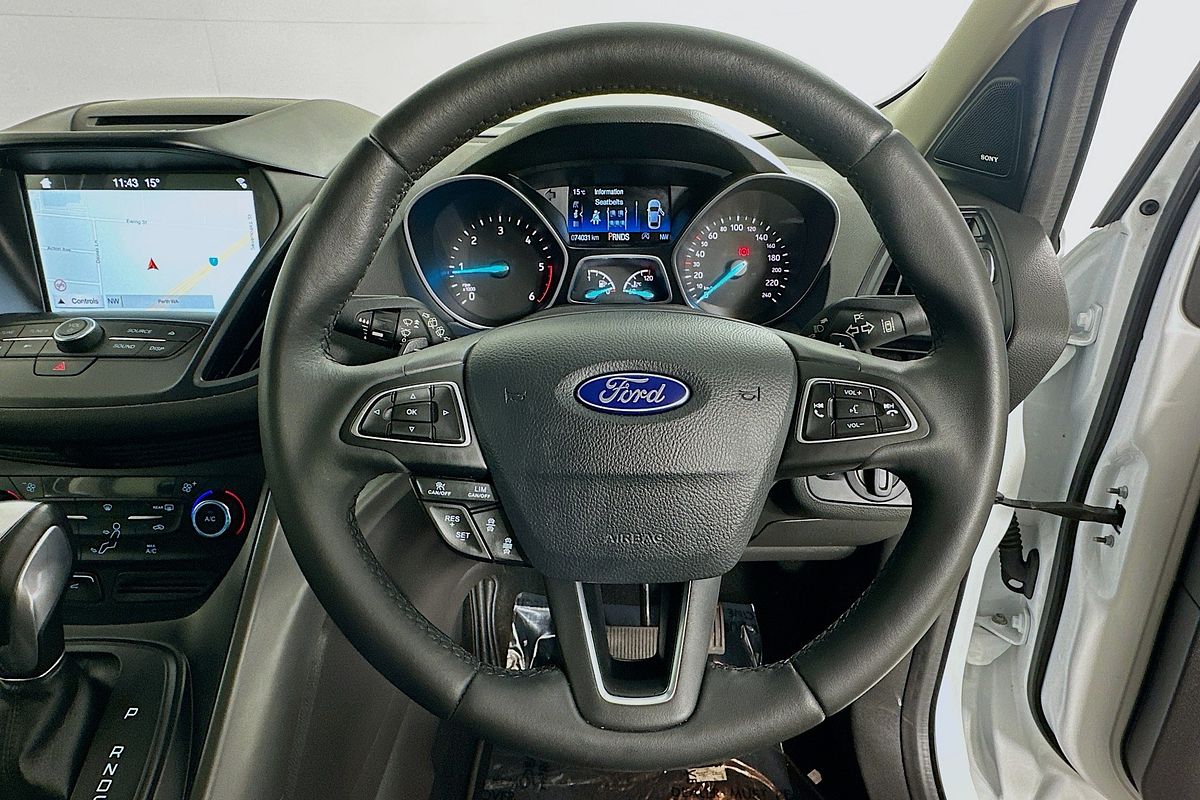 2018 Ford ESCAPE TREND (AWD) ZG MY18