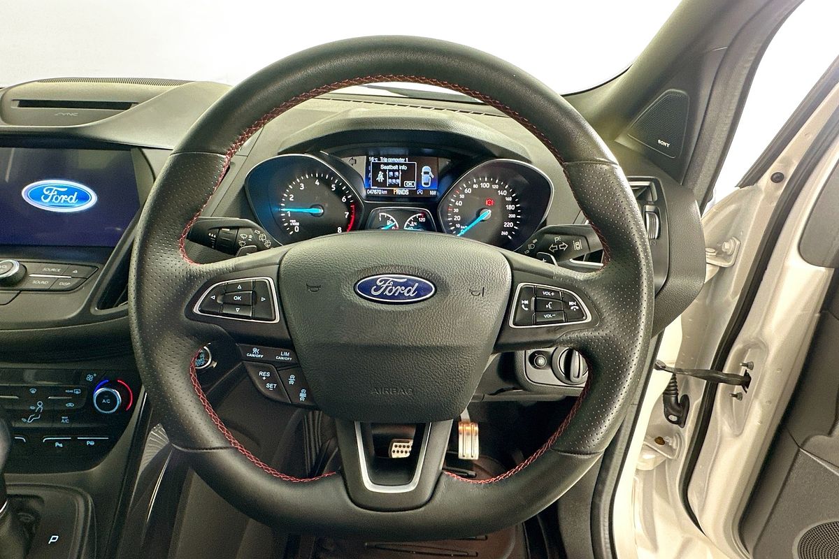 2019 Ford ESCAPE ST-LINE (AWD) ZG MY19.75