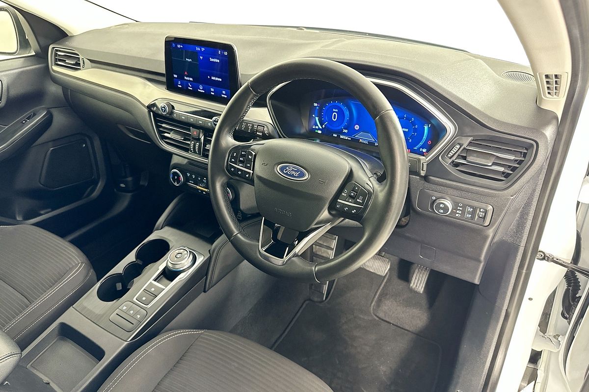 2023 Ford ESCAPE (FWD) ZH MY23.25