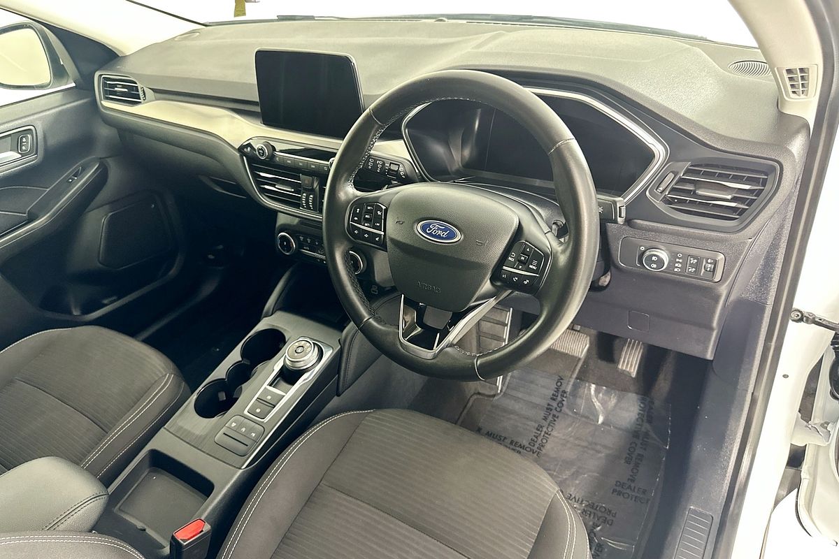 2023 Ford ESCAPE (FWD) ZH MY23.25