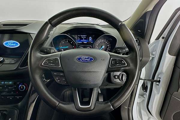 2019 Ford ESCAPE TITANIUM (AWD) ZG MY19.25