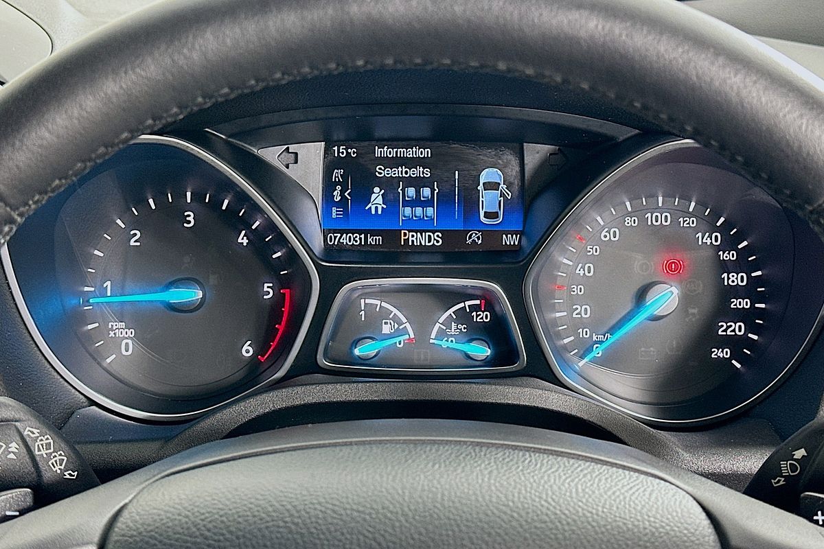 2018 Ford ESCAPE TREND (AWD) ZG MY18