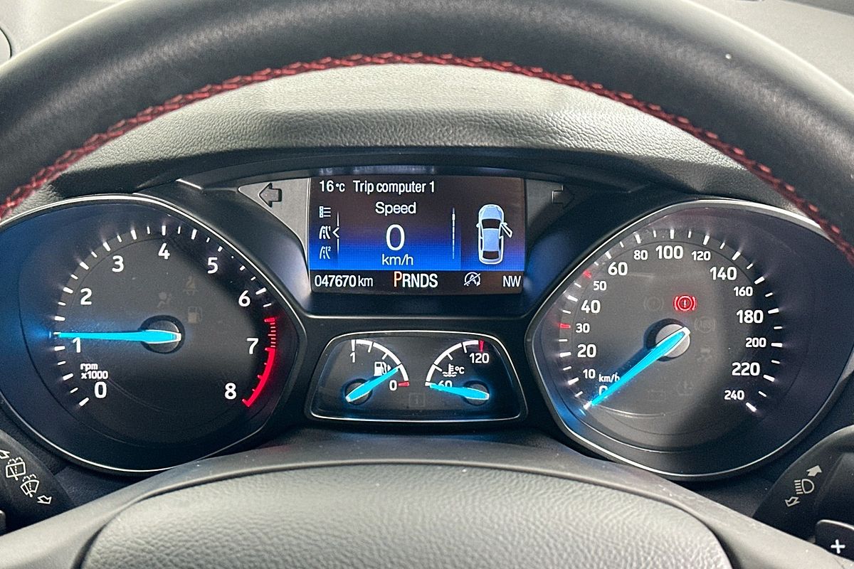 2019 Ford ESCAPE ST-LINE (AWD) ZG MY19.75