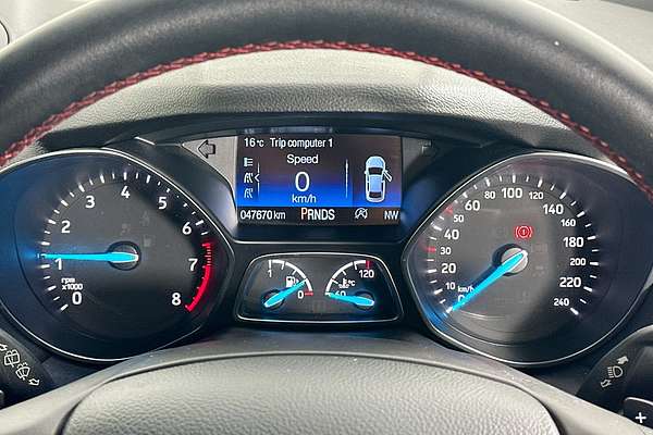 2019 Ford ESCAPE ST-LINE (AWD) ZG MY19.75