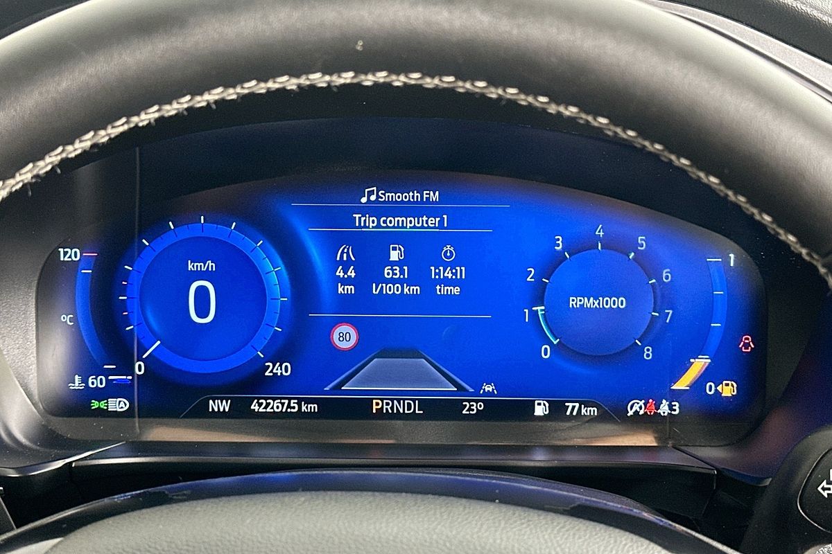 2022 Ford ESCAPE VIGNALE (AWD) ZH MY23.25