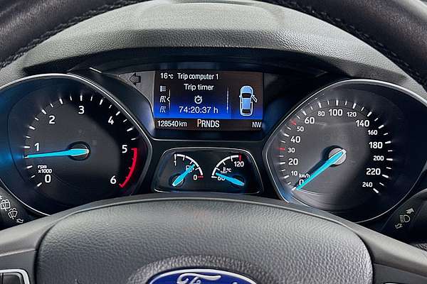 2019 Ford ESCAPE TITANIUM (AWD) ZG MY19.25
