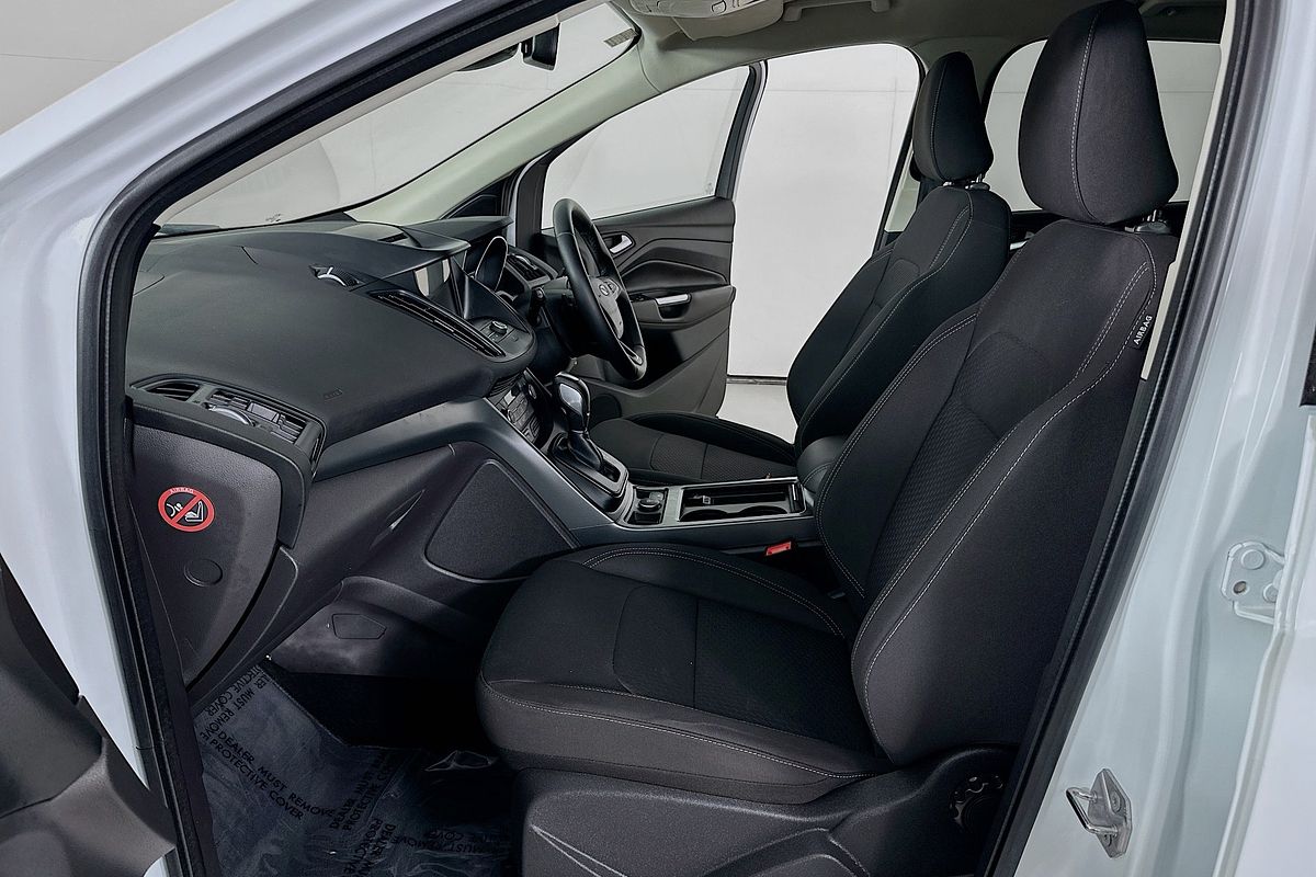 2018 Ford ESCAPE TREND (AWD) ZG MY18