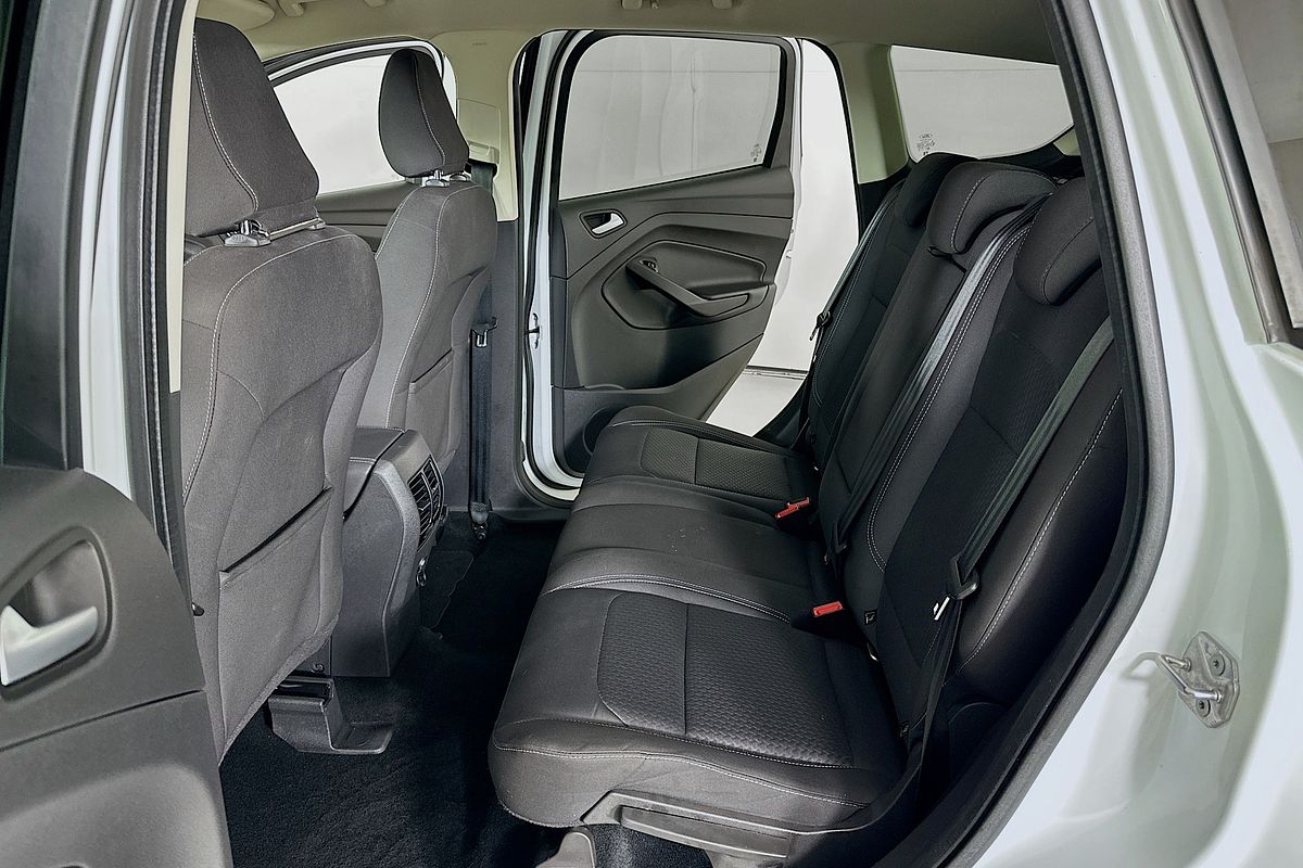 2018 Ford ESCAPE TREND (AWD) ZG MY18